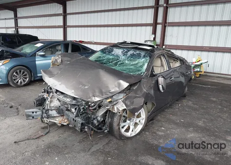 2013 Nissan Maxima 3.5 Sv from USA, damaged, VIN 1N4AA5AP5DC811880